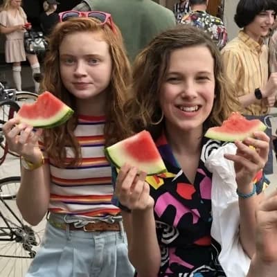 Max and Eleven thumbnail