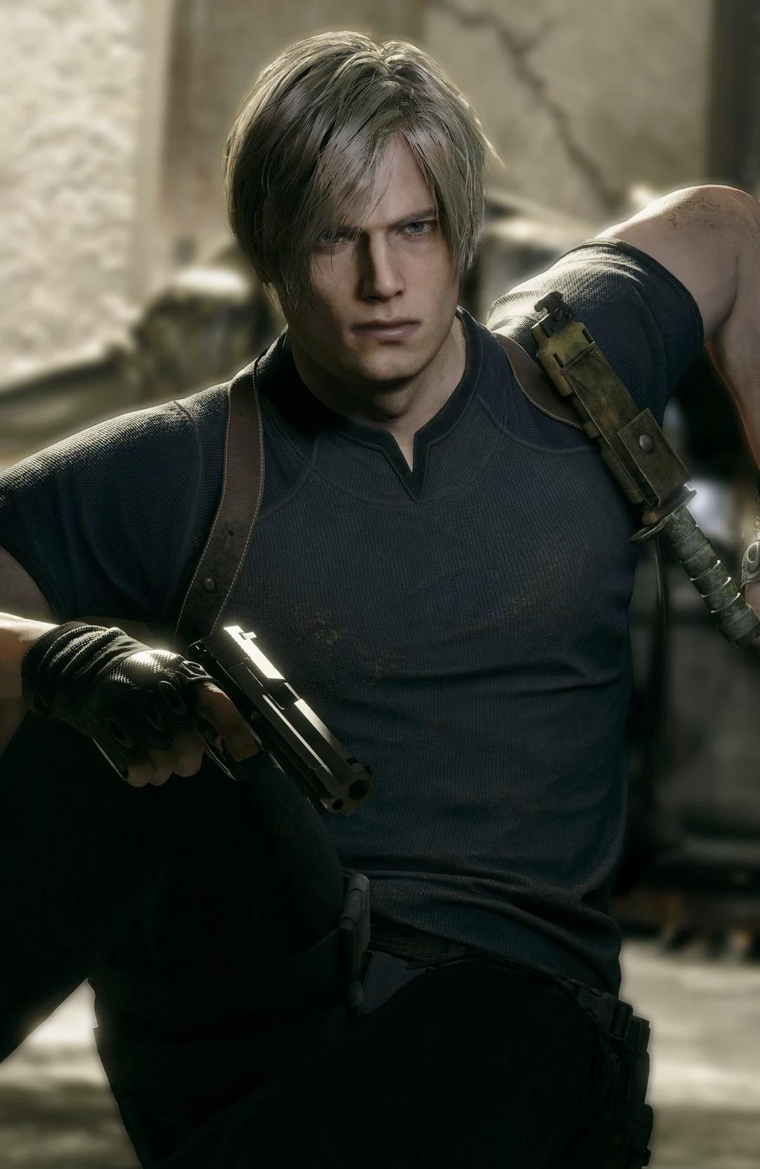 Leon Kennedy thumbnail