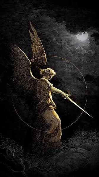 Archangel michael thumbnail