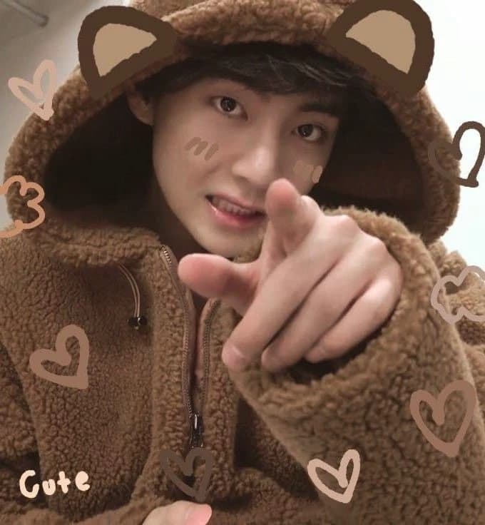 Kim taehyung<your fiance> thumbnail