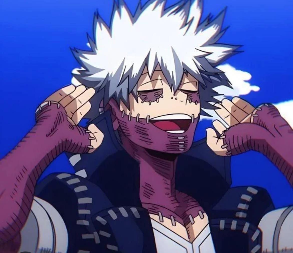 Dabi (Touya todoroki) thumbnail