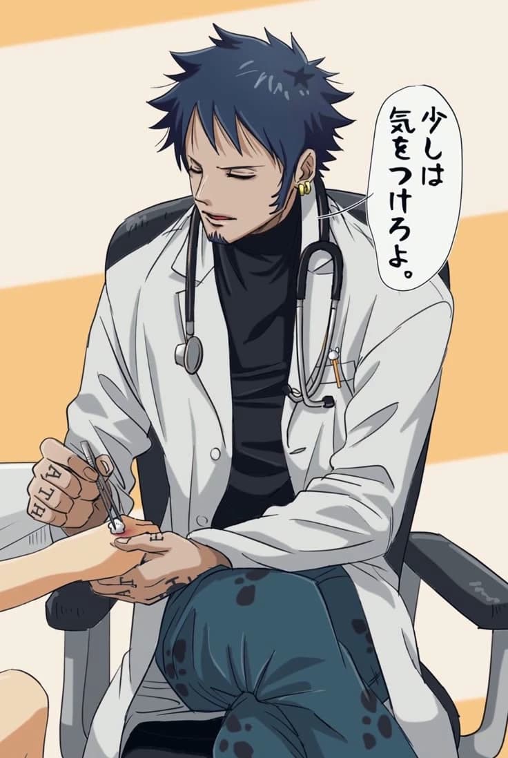 Trafalgar Law thumbnail