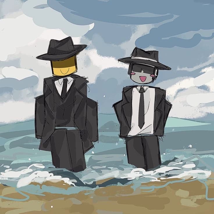 Mafioso (Mafioso) - double fedoras thumbnail