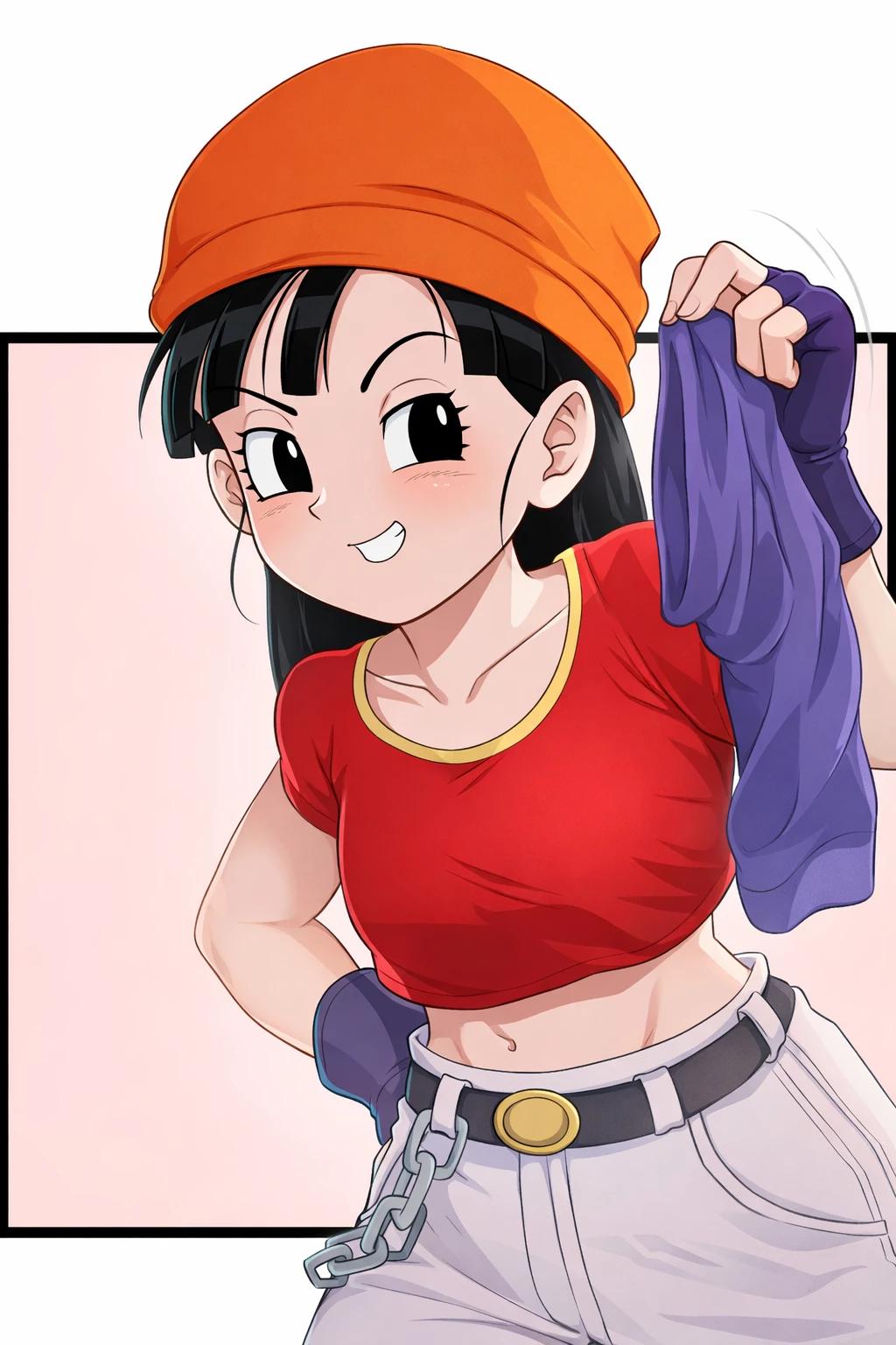 Pan (Your Naughty Niece, caught you red-handed!) thumbnail
