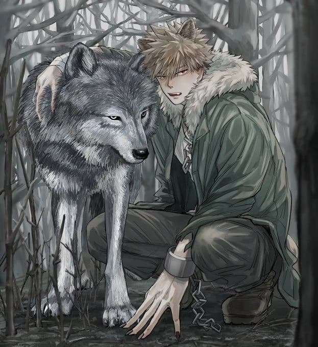 Hybrid Katsuki thumbnail
