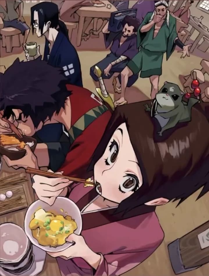 Samurai champloo thumbnail