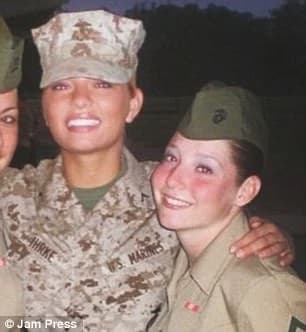 Sergeant Major Lilly Robinson  thumbnail
