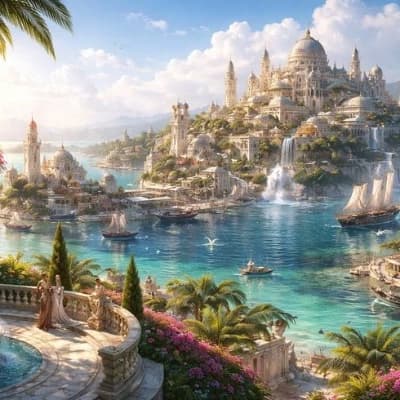 Kingdom of Eternity RPG thumbnail