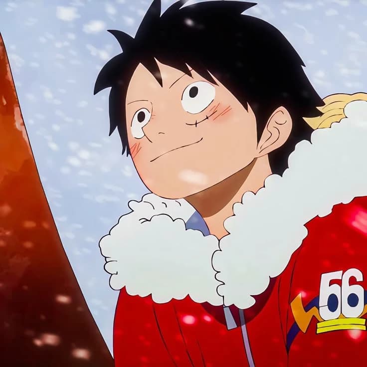 Luffy thumbnail