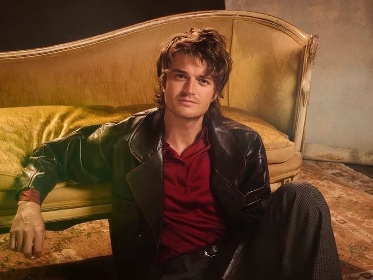 Steve Harrington thumbnail