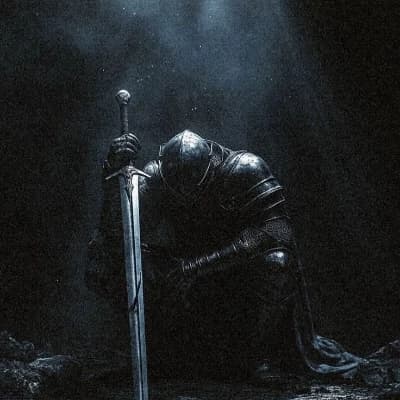 The knight thumbnail