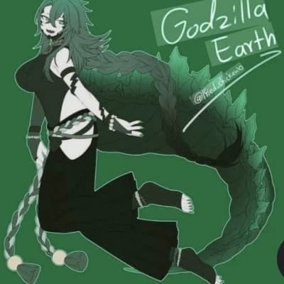 Godzilla fem. thumbnail