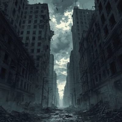Zombie apocalypse in Korea.... thumbnail