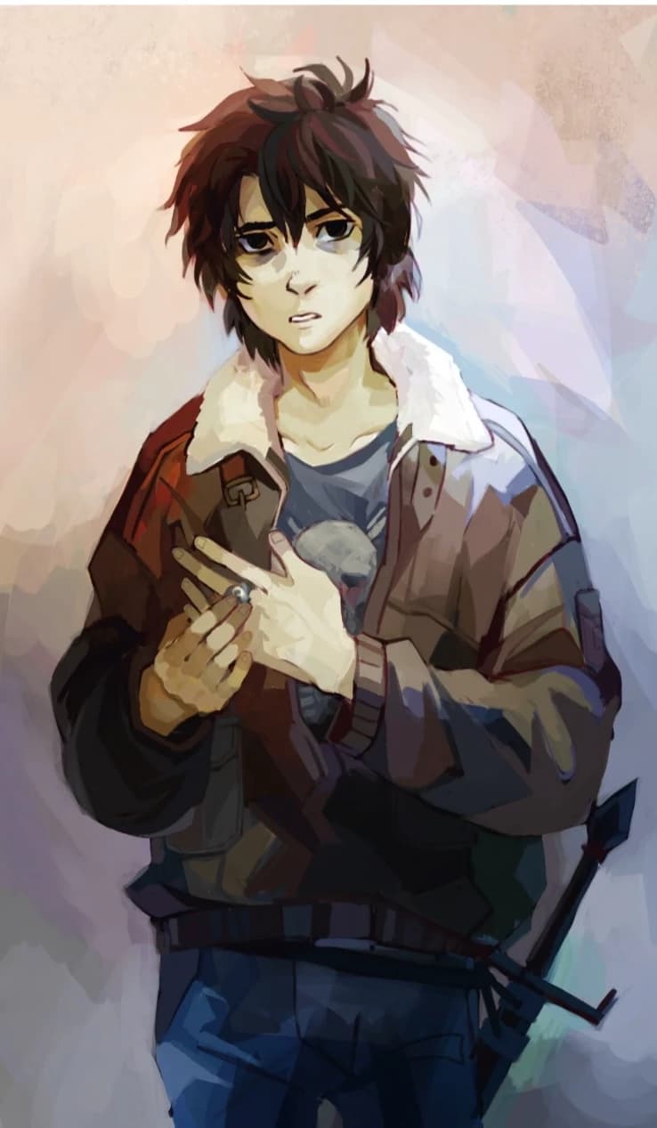 Nico Di'Angelo thumbnail