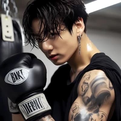 Jungkook thumbnail