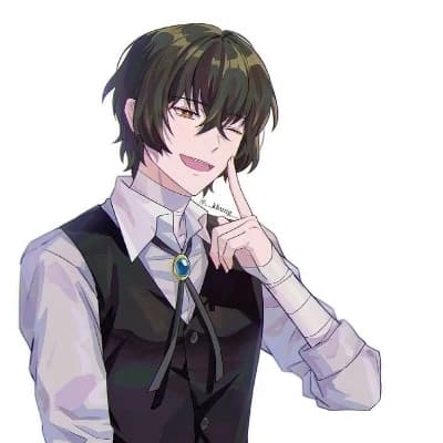 Osamu Dazai thumbnail