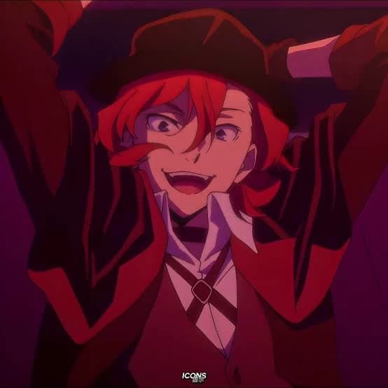 Chuuya Nakahara thumbnail