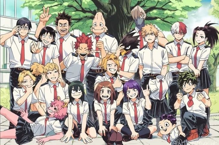 My Hero Academy / Pick Me thumbnail