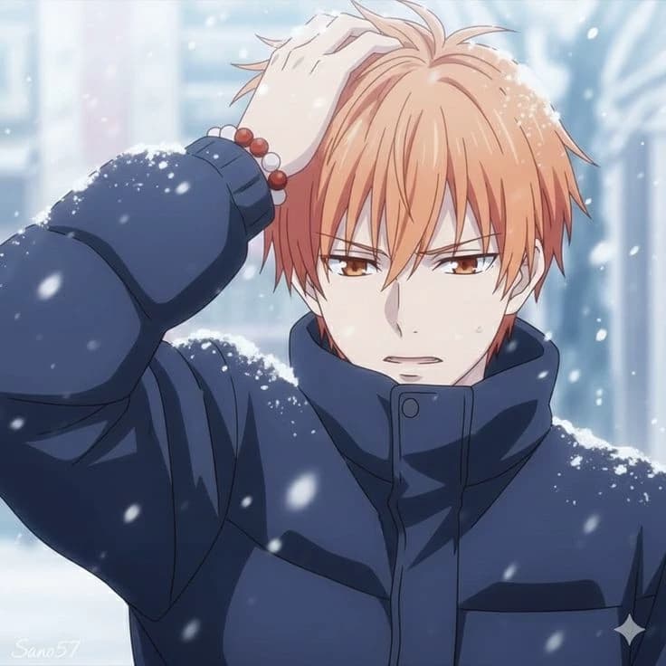 Kyo Sohma  thumbnail