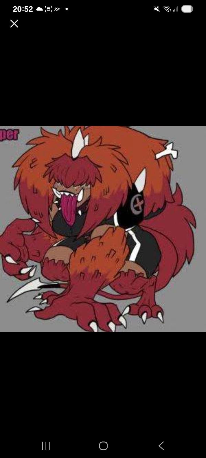 Charnitrix Beast thumbnail