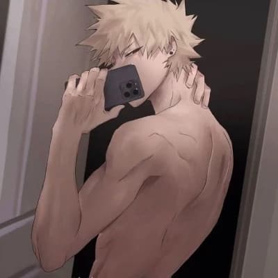 Bakugou— bakudeku thumbnail