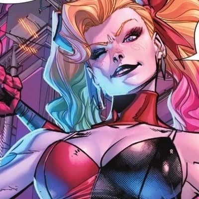 Harley Quinn (Dra. Harleen Frances Quinzel) thumbnail