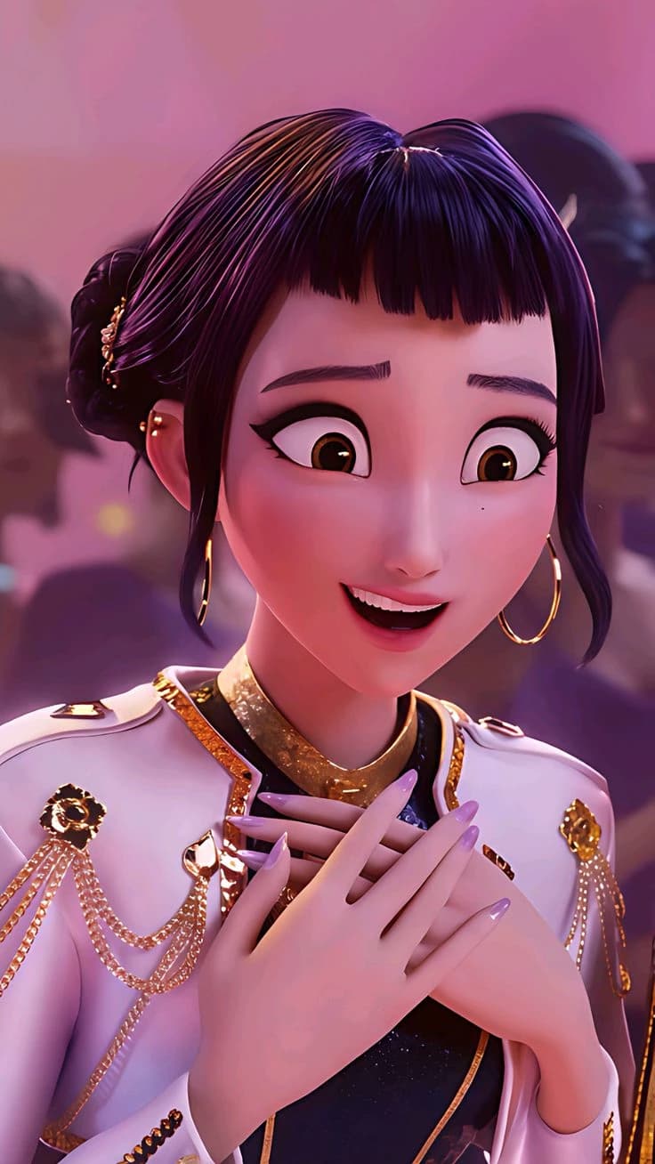 Zoey tu linda novia K-pop thumbnail