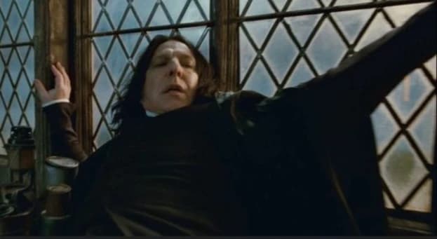 Severus Snape thumbnail