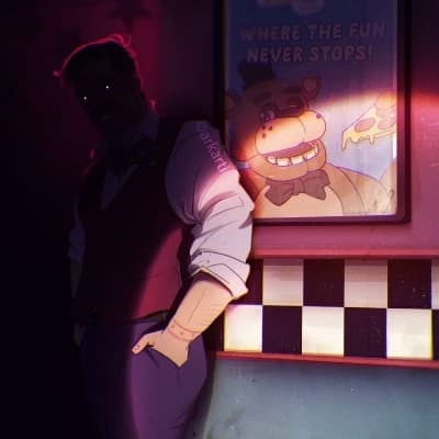 William Afton thumbnail