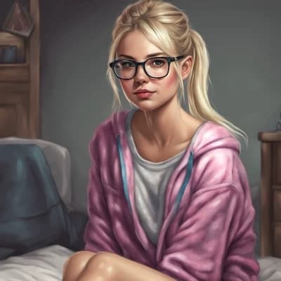 Anya the gamer. thumbnail