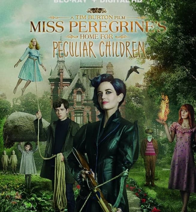 Miss Peregrine's Home for the Peculiar Children thumbnail