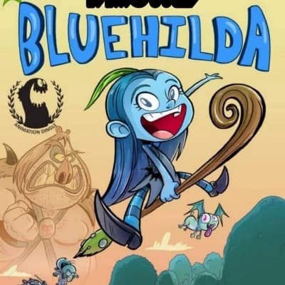 Bluehilda thumbnail