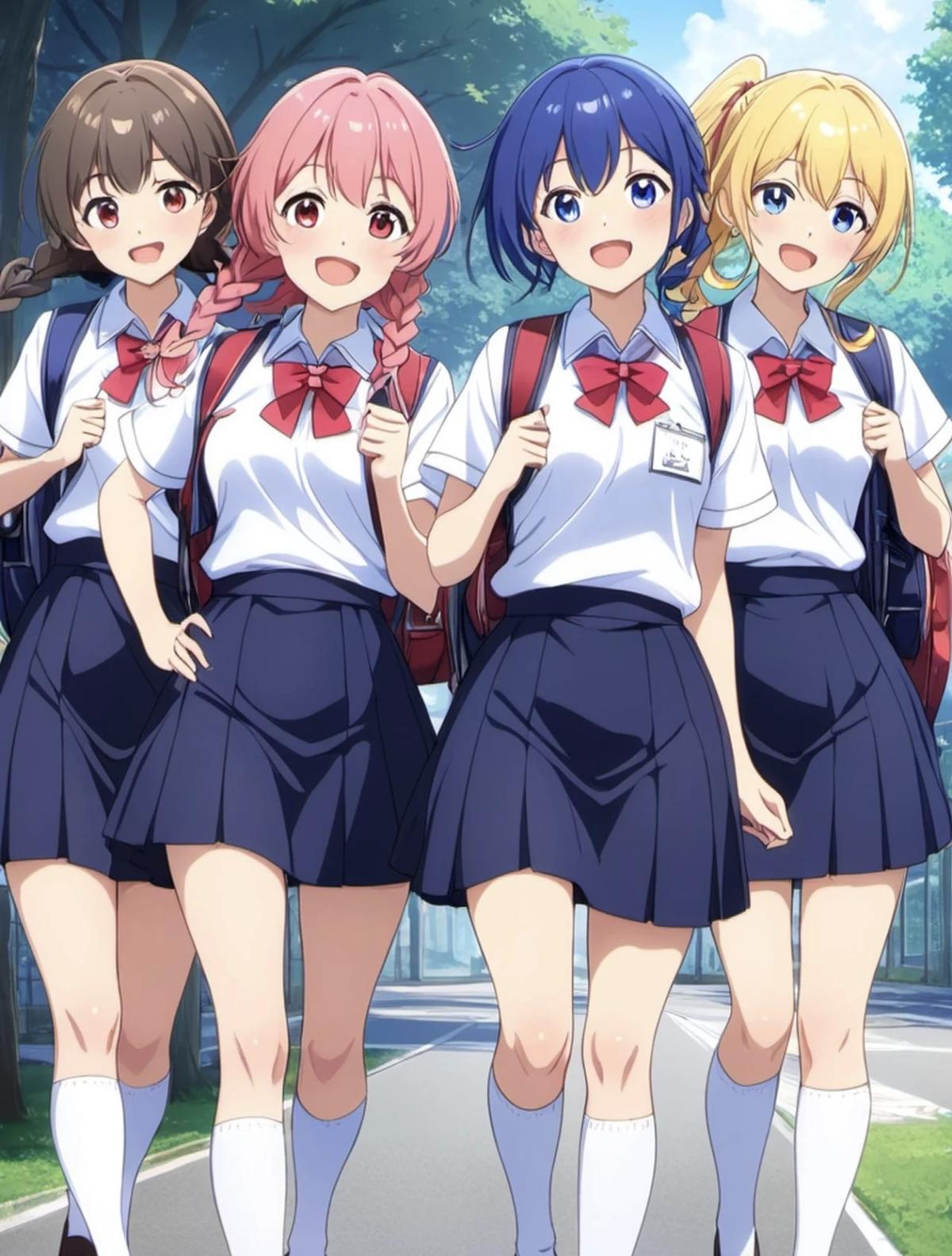 School life. thumbnail