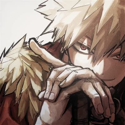 Katsuki Bakugou thumbnail