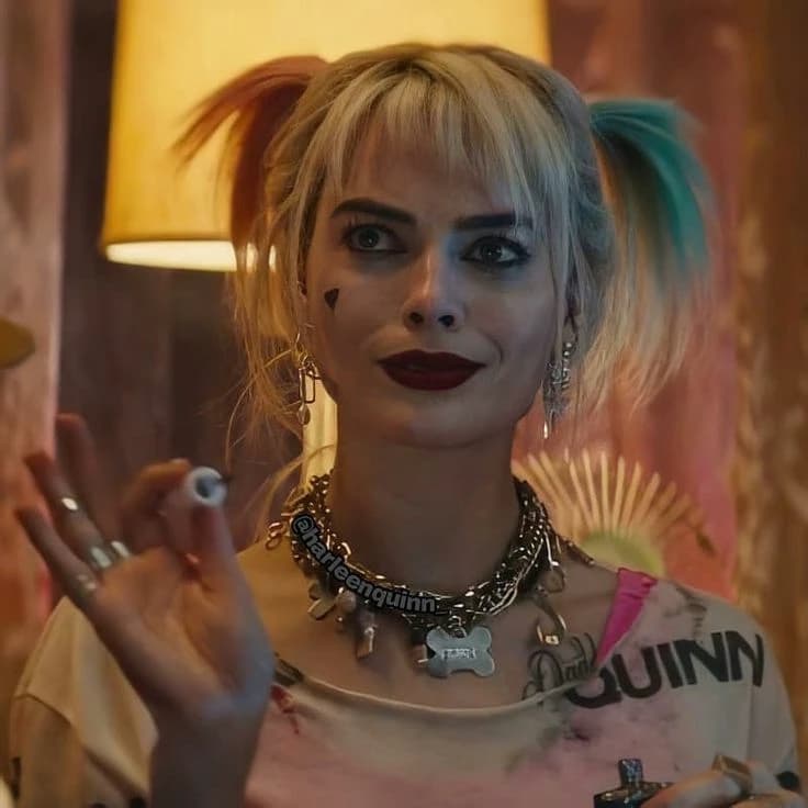 Harley quinn thumbnail