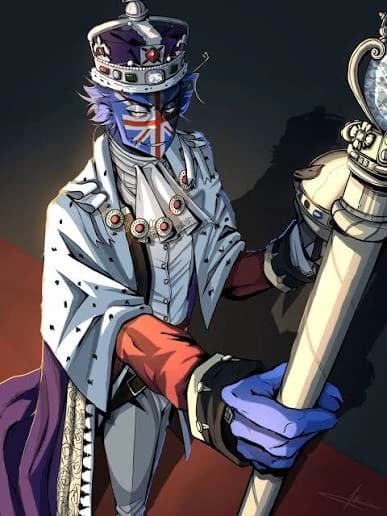 《 British Empire || Colonization Era || Countryhumans  》 thumbnail