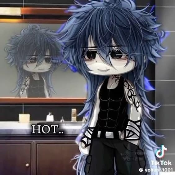 Loid (the boy next door..) | gacha life thumbnail
