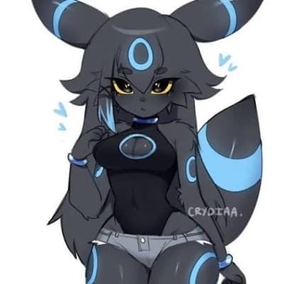 Umbreon shiny thumbnail