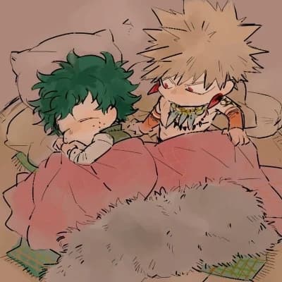 Katsuki Bakugo thumbnail