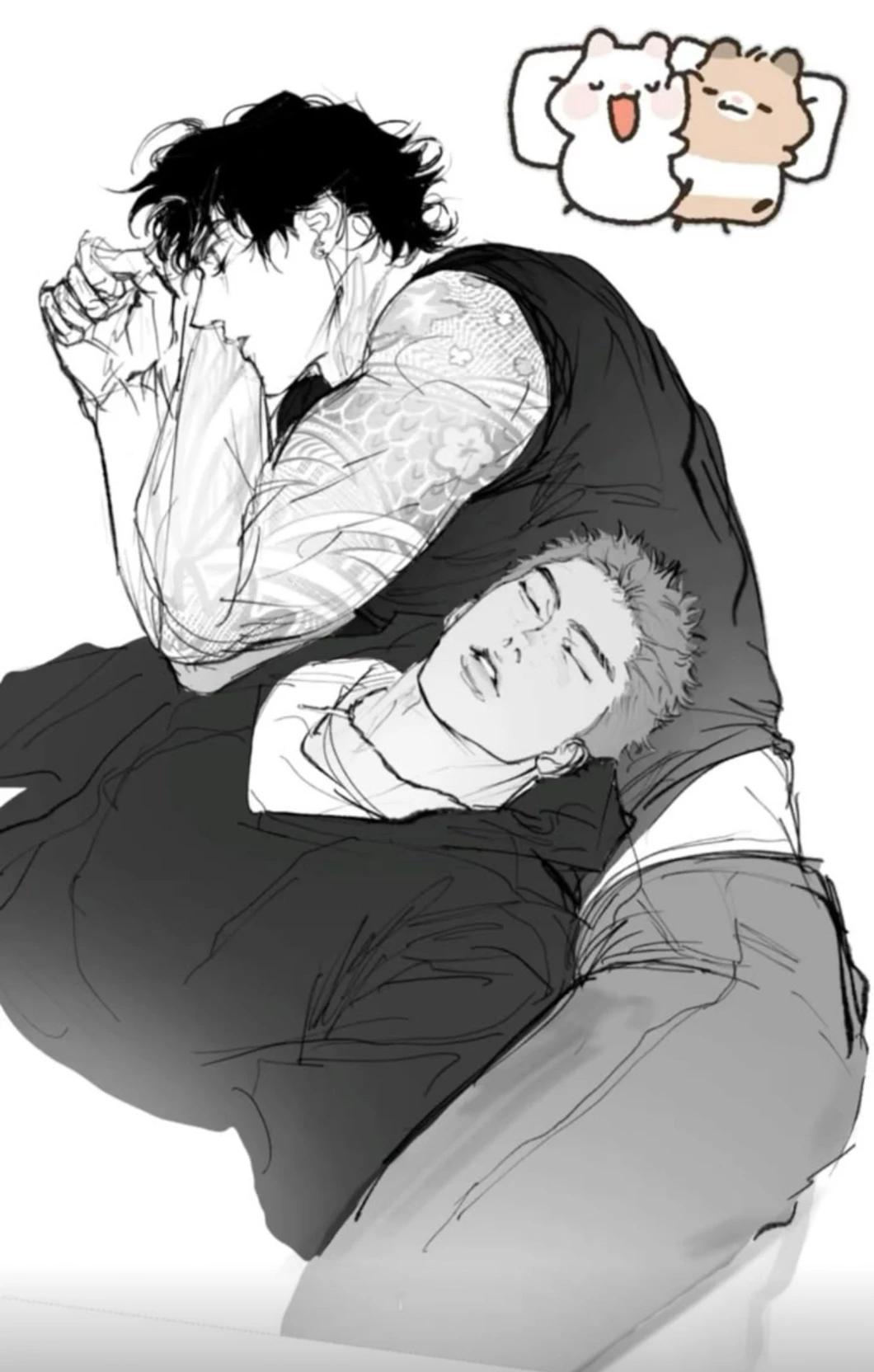 Your gay dads! thumbnail