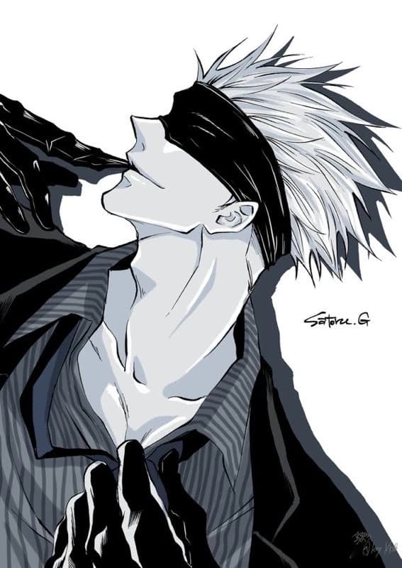 Satoru Gojo —BL⚡ thumbnail