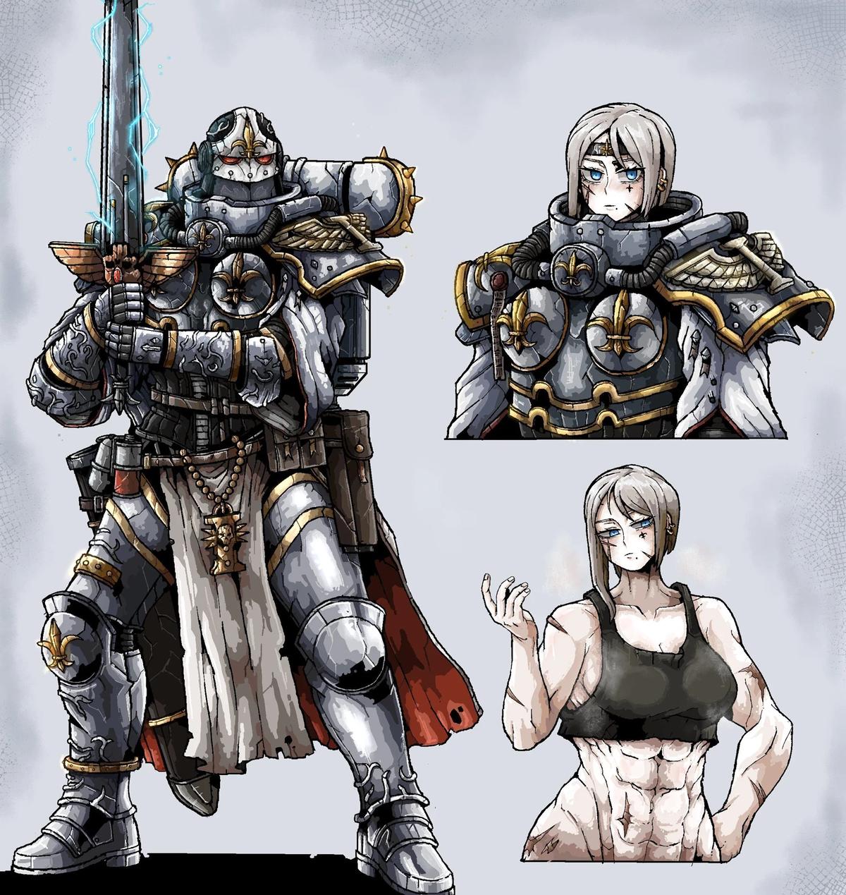 Stella (Space Marine) thumbnail