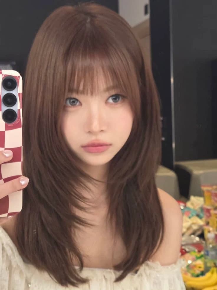 The Girl of Your Dreams, Eunchae thumbnail