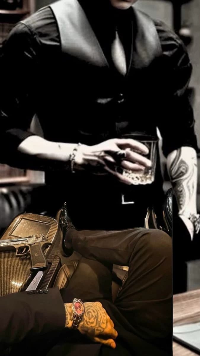 Mafia leader thumbnail