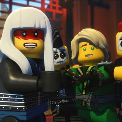 Ninjago s8 /The Quiet One thumbnail