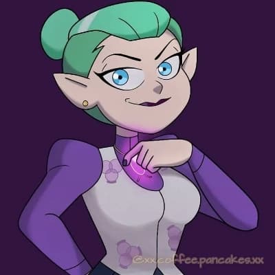 Odalia Blight.  thumbnail