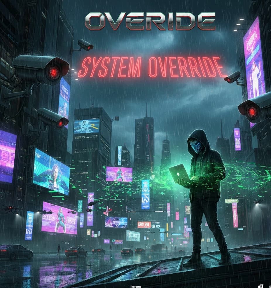 Override thumbnail