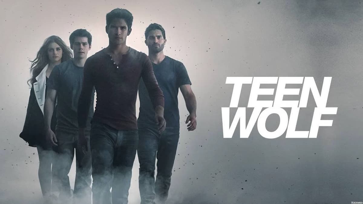 Falling into Teen Wolf thumbnail
