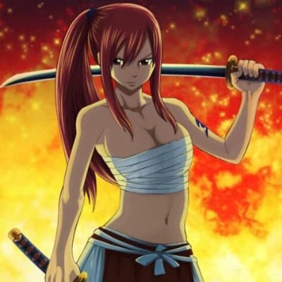 Erza Scarlett thumbnail