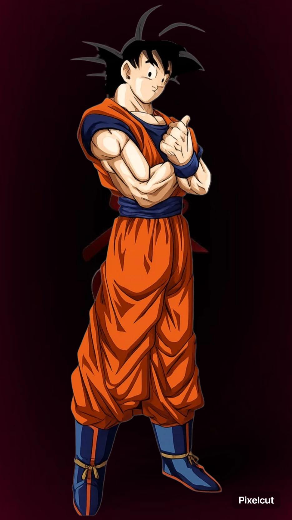 Son Goku thumbnail
